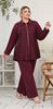 Picture of 3 PIECE ELEGANT SUIT WITH LACE - QUALITY PLUS SIZE DESIGN
